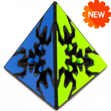 Головоломка MoFangGe Gear Pyraminx ST15925